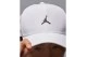 Jordan Rise Structured Metal Jumpman Καπέλο Strapback Λευκό