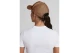 Jordan Rise Structured Metal Jumpman Καπέλο Strapback Μπεζ, Ασημί