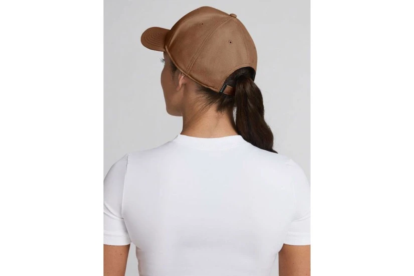Jordan Rise Structured Metal Jumpman Καπέλο Strapback Μπεζ, Ασημί