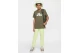 Nike Sportswear Παιδικό Κοντομάνικο T-Shirt Χακί, Λευκό