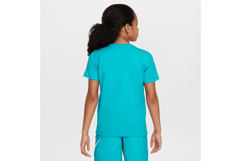 Nike Sportswear Παιδικό Κοντομάνικο T-Shirt Βεραμάν
