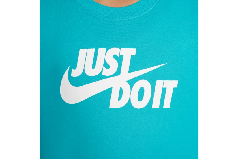 Nike Sportswear Παιδικό Κοντομάνικο T-Shirt Βεραμάν