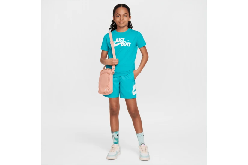 Nike Sportswear Παιδικό Κοντομάνικο T-Shirt Βεραμάν