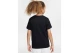 Nike Sportswear Παιδικό Κοντομάνικο T-Shirt Μαύρο