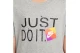 Nike Sportswear Παιδικό Κοντομάνικο T-Shirt Γκρι 