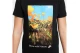 Nike Sportswear Παιδικό Κοντομάνικο T-Shirt Μαύρο