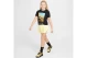 Nike Sportswear Παιδικό Κοντομάνικο T-Shirt Μαύρο