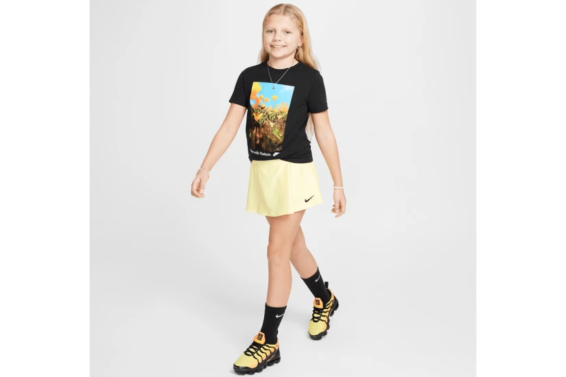 Nike Sportswear Παιδικό Κοντομάνικο T-Shirt Μαύρο