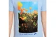 Nike Sportswear Παιδικό Κοντομάνικο T-Shirt Γαλάζιο