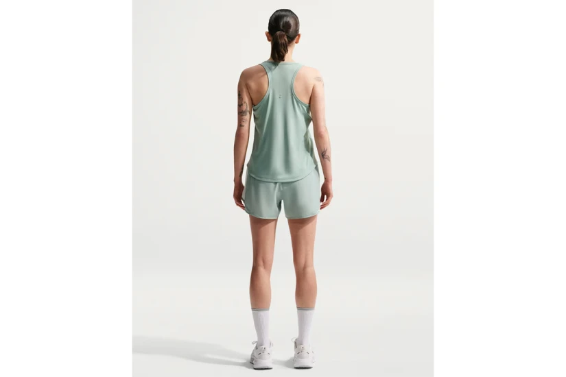 Nike Dri-FIT Tempo Γυναικείο Αθλητικό Σορτς Μέντα