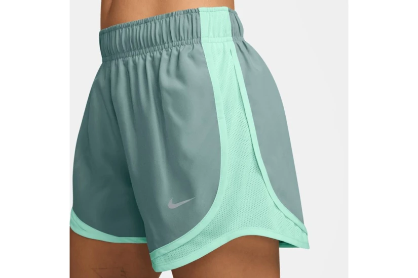 Nike Dri-FIT Tempo Γυναικείο Αθλητικό Σορτς Βεραμάν, Μέντα