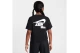Nike Sportswear Παιδικό Κοντομάνικο T-Shirt Μαύρο
