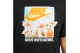 Nike Sportswear Παιδικό Κοντομάνικο T-Shirt Μαύρο