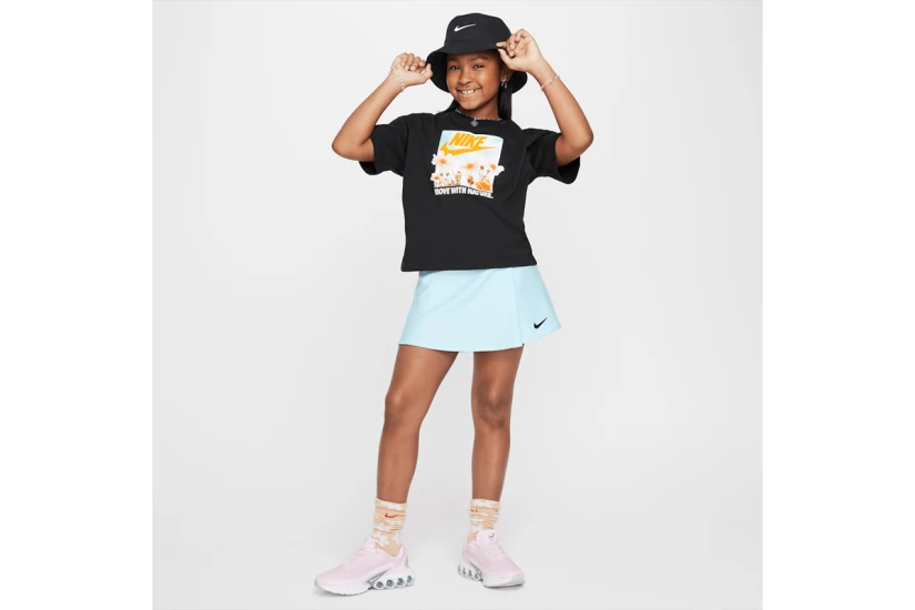 Nike Sportswear Παιδικό Κοντομάνικο T-Shirt Μαύρο