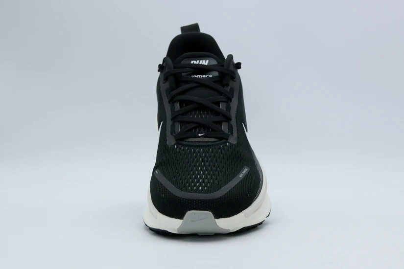 Nike Vomero 18 Ανδρικά Αθλητικά Παπούτσια για Τρέξιμο Μαύρα, Λευκά