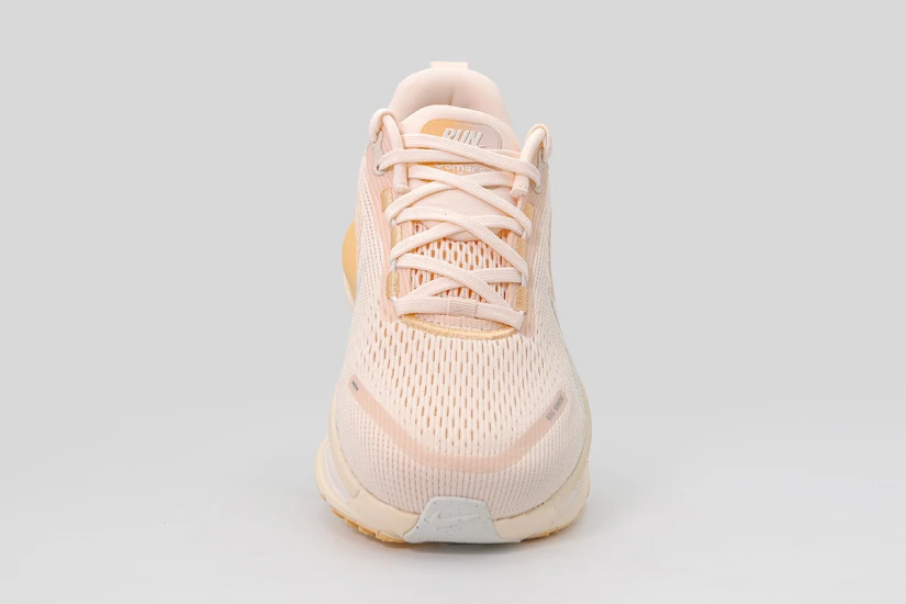 Nike Vomero 18 Αθλητικά Παπούτσια για Τρέξιμο Σομόν, Λευκά