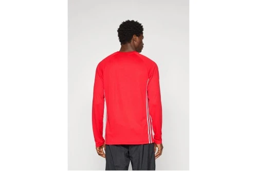 Nike Nba Chicago Bulls Μπλούζα Με Λαιμόκοψη Ανδρική (HM7008 657)