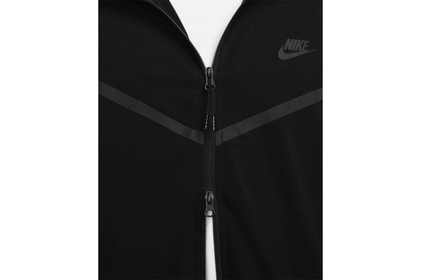 Nike Tech Woven Windbreaker Αντιανεμικό Μπουφάν με Κουκούλα