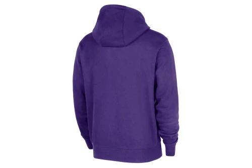 Nike Los Angeles Lakers Hoodie Ανδρικό (HM7189 504)
