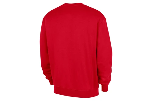 Nike Chicago Bulls Dri-Fit Μπλούζα Με Λαιμόκοψη Ανδρική (HM7219 657)