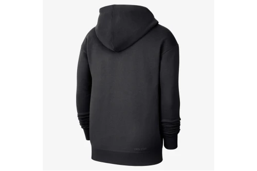 Nike Nba Los Angeles Lakers Dri-Fit Hoodie Ανδρικό (HM7448 010)