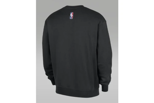 Jordan Nba Chicago Bulls Essentials Μπλούζα Με Λαιμόκοψη Ανδρική (HM7578 010)