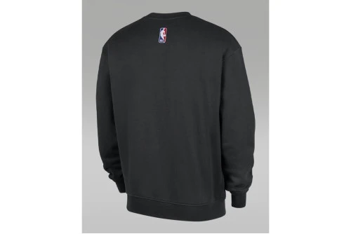 Jordan Nba Chicago Bulls Essentials Μπλούζα Με Λαιμόκοψη Ανδρική (HM7578 010)