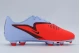 Nike Phantom 6 Low Club Παιδικά Ποδοσφαιρικά Παπούτσια Κοραλλί, Σιέλ