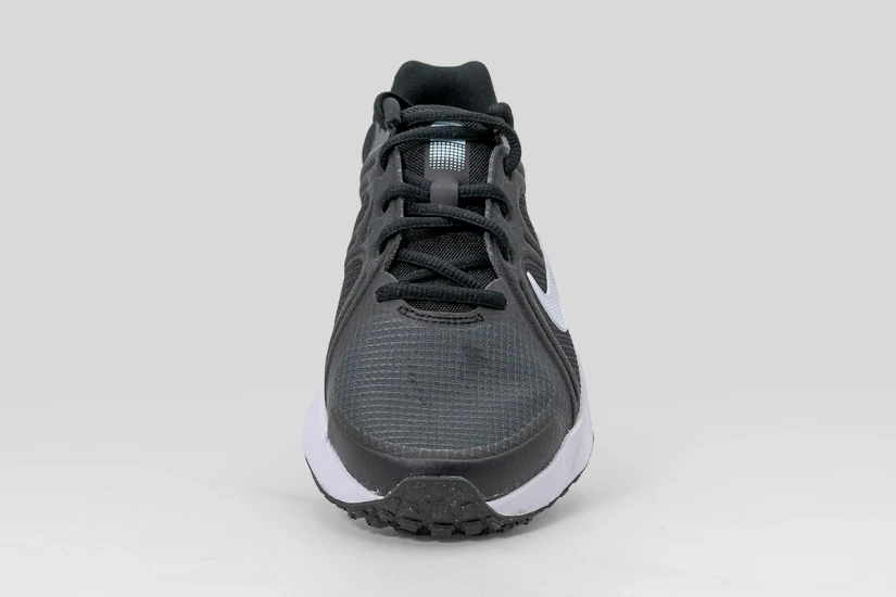 Nike Metro Tek Ανδρικά Sneakers Μαύρα, Λευκά