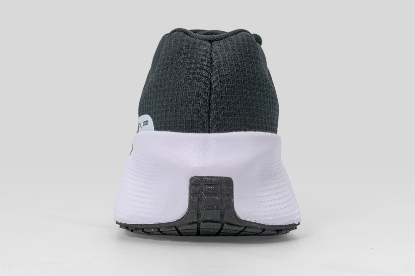 Nike Metro Tek Ανδρικά Sneakers Μαύρα, Λευκά