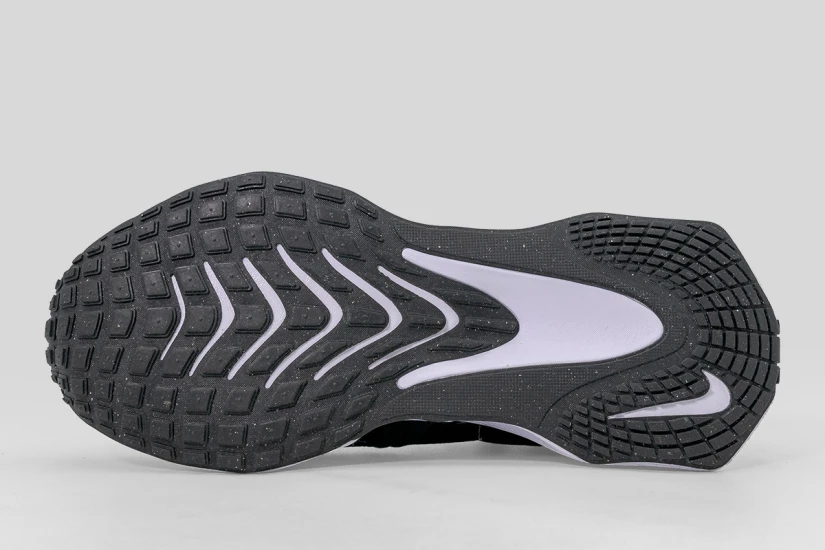 Nike Metro Tek Ανδρικά Sneakers Μαύρα, Λευκά