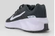 Nike Metro Tek Ανδρικά Sneakers Μαύρα, Λευκά