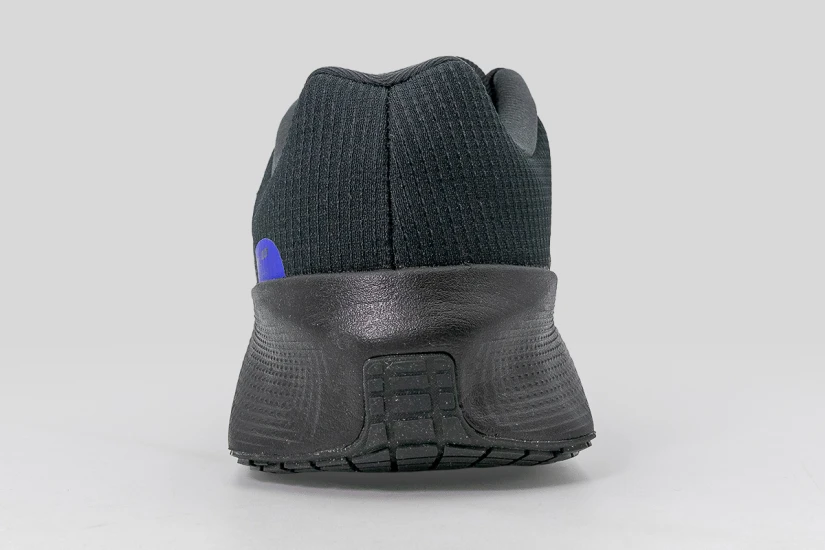Nike Metro Tek Ανδρικά Sneakers Μαύρα