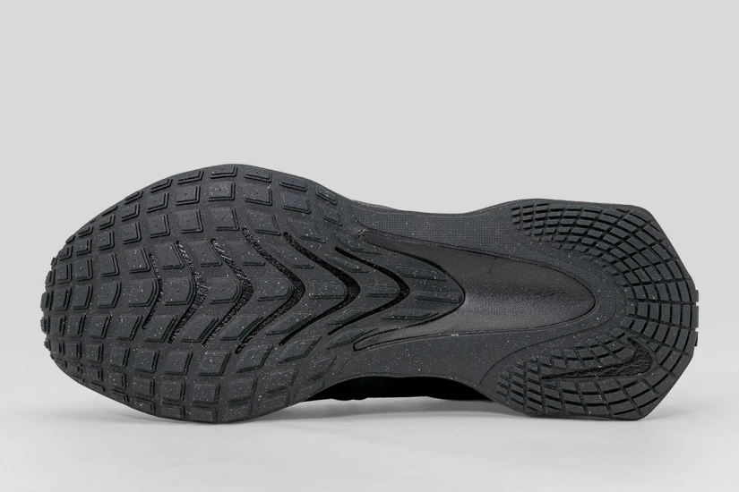 Nike Metro Tek Ανδρικά Sneakers Μαύρα
