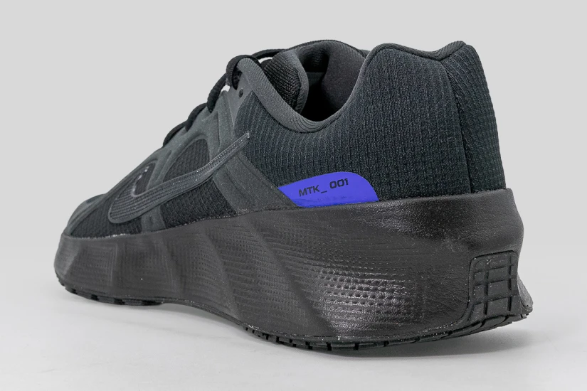 Nike Metro Tek Ανδρικά Sneakers Μαύρα