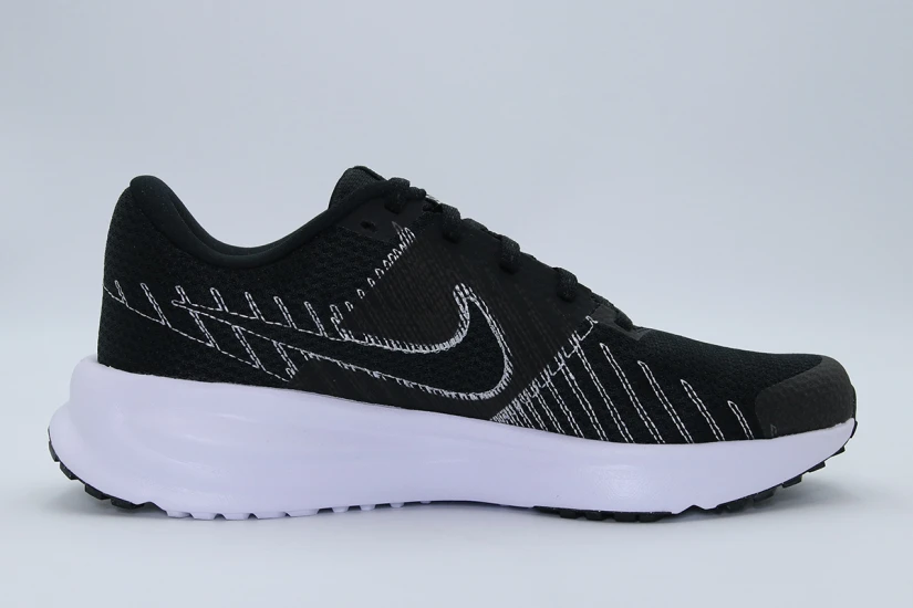 Nike Run Defy Αθλητικά Παπούτσια για Τρέξιμο Μαύρα, Γκρι, Λευκά
