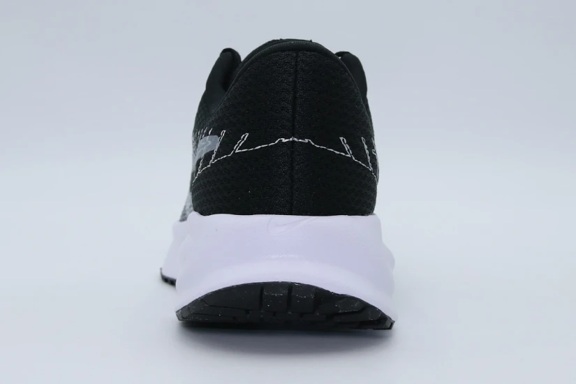 Nike Run Defy Αθλητικά Παπούτσια για Τρέξιμο Μαύρα, Γκρι, Λευκά