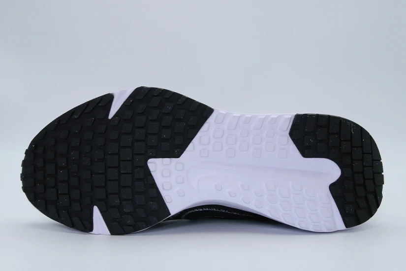 Nike Run Defy Αθλητικά Παπούτσια για Τρέξιμο Μαύρα, Γκρι, Λευκά