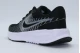 Nike Run Defy Αθλητικά Παπούτσια για Τρέξιμο Μαύρα, Γκρι, Λευκά