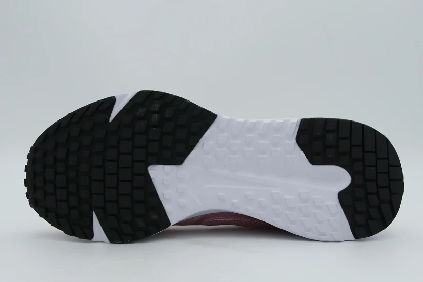 Nike Run Defy Γυναικεία Αθλητικά Παπούτσια για Τρέξιμο Ροζ, Λευκά
