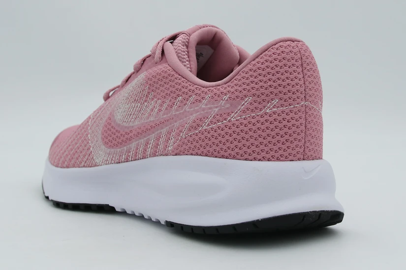 Nike Run Defy Γυναικεία Αθλητικά Παπούτσια για Τρέξιμο Ροζ, Λευκά