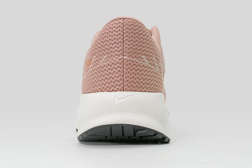 Nike Run Defy Αθλητικά Παπούτσια για Τρέξιμο Μπεζ, Λευκά