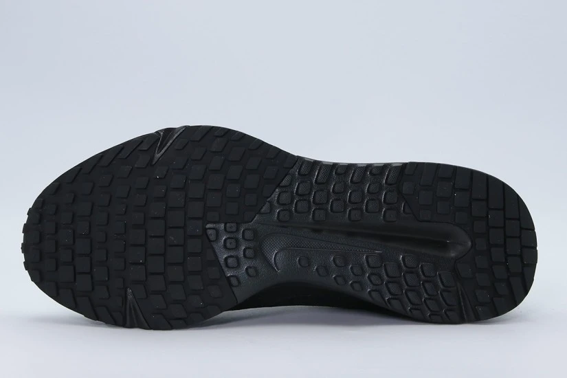Nike Run Defy Ανδρικά Αθλητικά Παπούτσια για Τρέξιμο Μαύρα