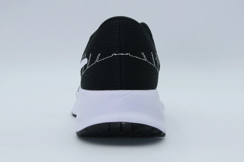 Nike Run Defy Ανδρικά Αθλητικά Παπούτσια για Τρέξιμο Μαύρα, Λευκά