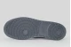 Nike Court Vision Low Ανδρικά Sneakers Λευκά, Γκρι