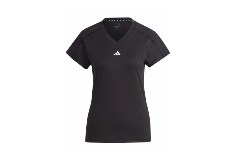 Adidas Performance Aeroready Train Essentials V Γυναικείο Κοντομάνικο T-Shirt Μαύρο
