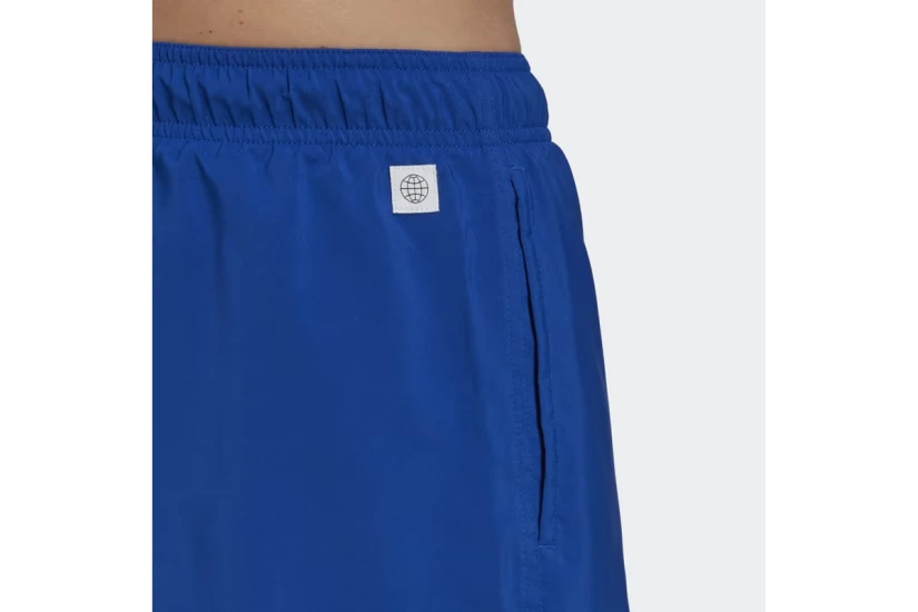 Adidas PerformanceSolid Ανδρικό Μαγιό Σορτς Ρουά