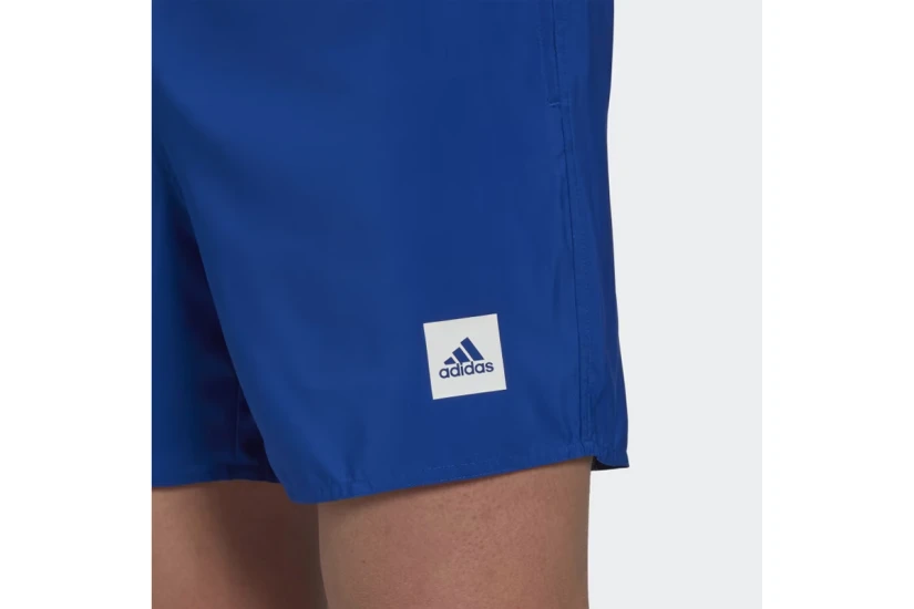 Adidas PerformanceSolid Ανδρικό Μαγιό Σορτς Ρουά