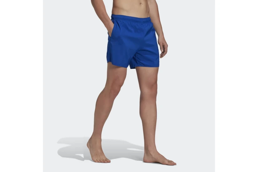 Adidas PerformanceSolid Ανδρικό Μαγιό Σορτς Ρουά