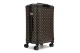 Guess Wilder Travel Βαλίτσα Ταξιδιού Καφέ